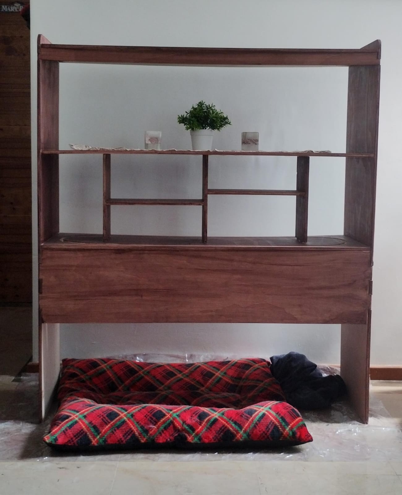 Final furniture result